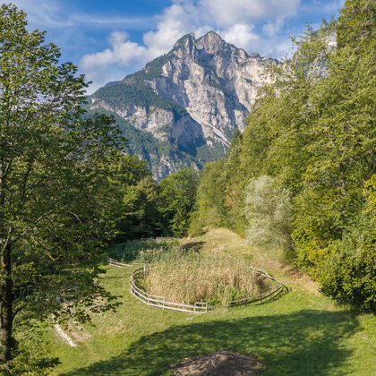Fennberg: eine Kläranlage von Eco Center.