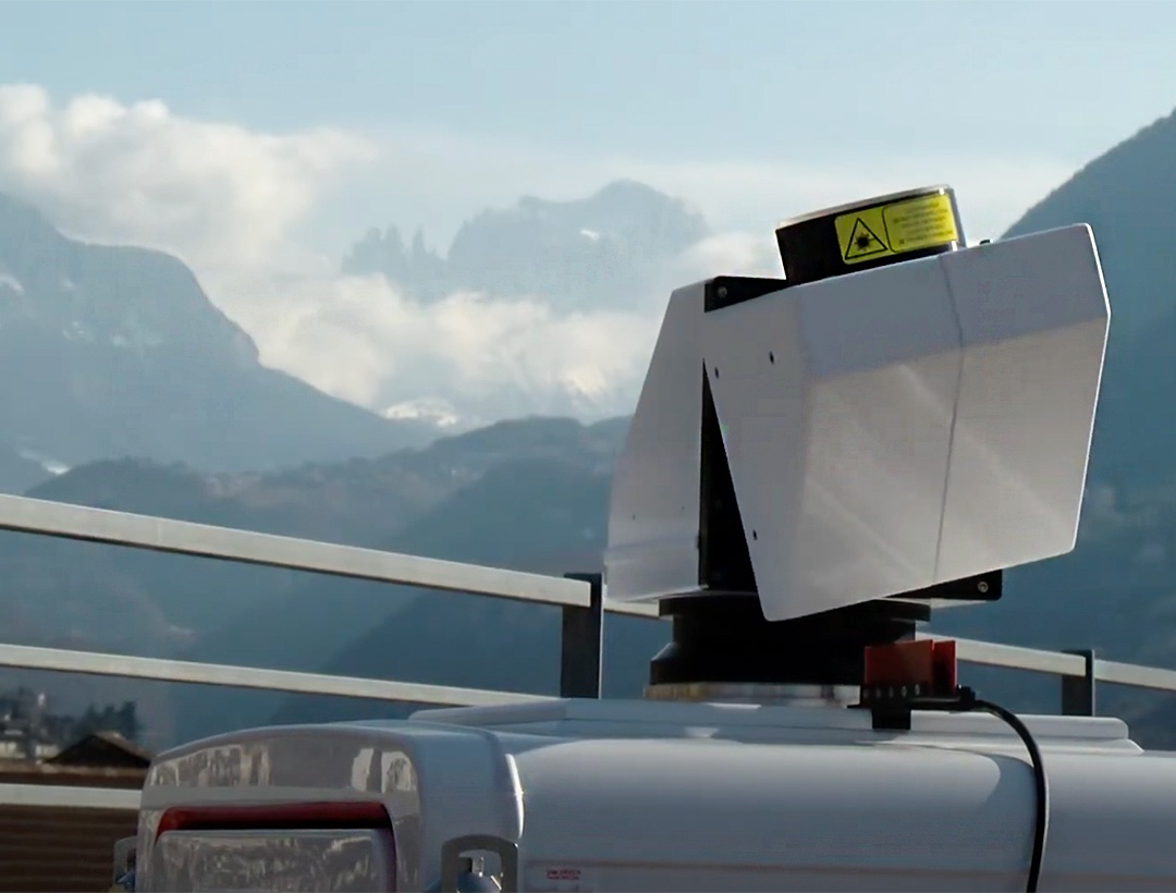 Apparecchiatura per ricerca e tutela ambientale