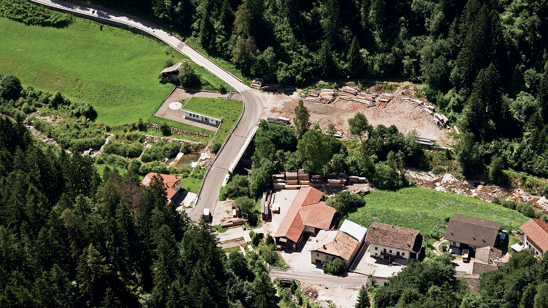 eco center