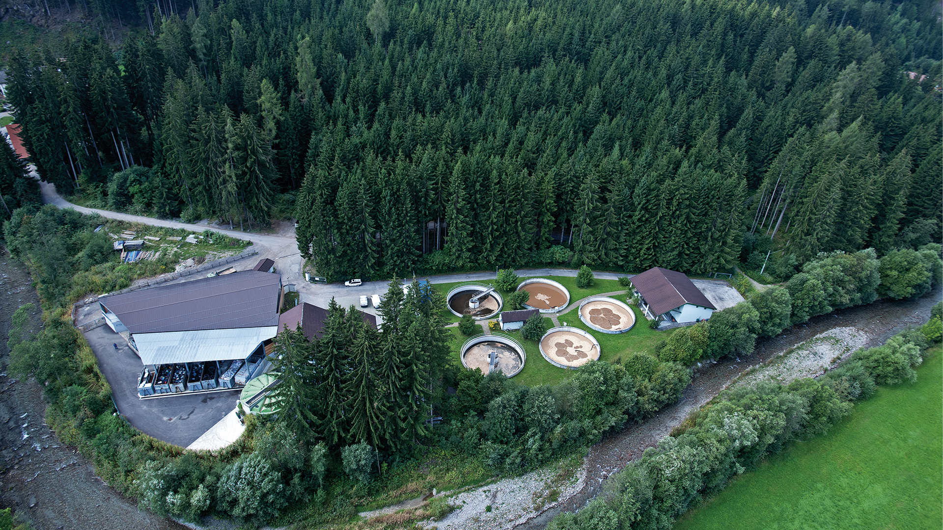 eco center