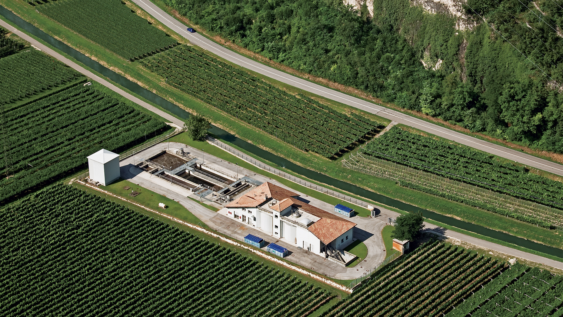 eco center