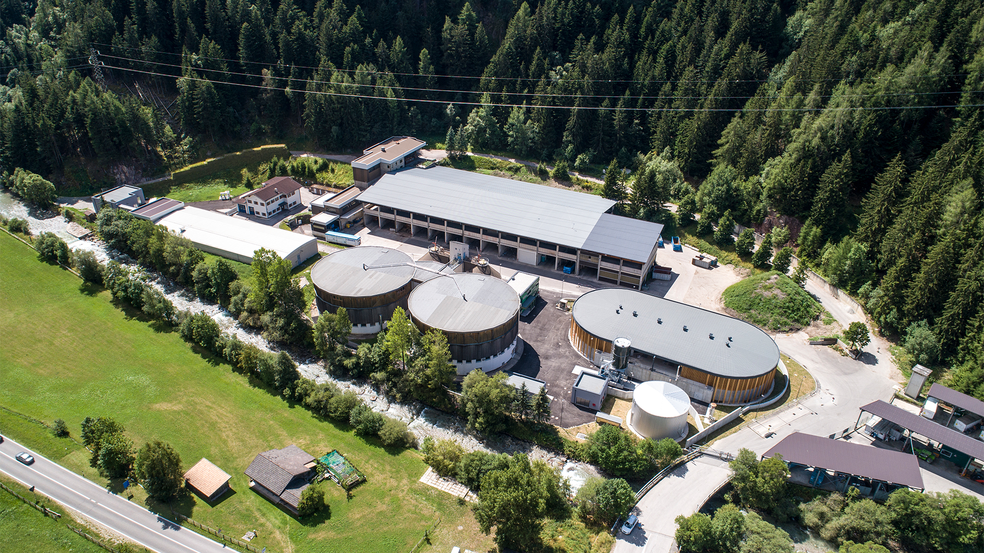 eco center