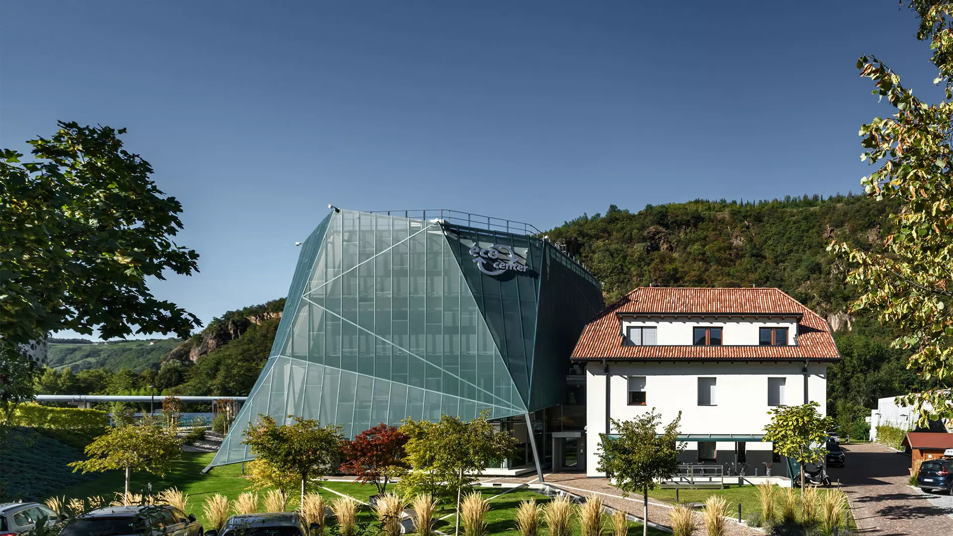 eco center